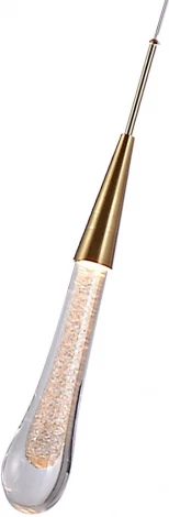 Подвесной светильник Kink Light Гутта 07861-1A,36 (LED, 220V, на проводе)