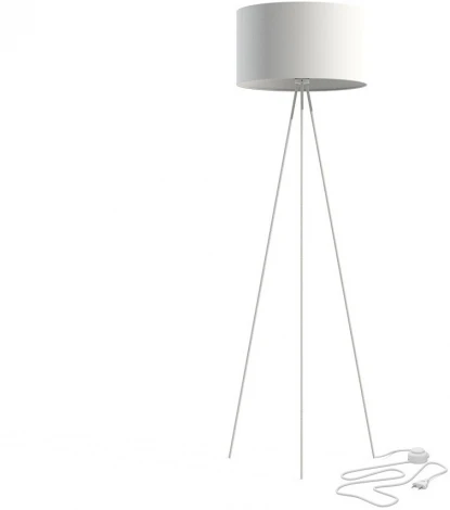 Торшер на треноге Nowodvorski Cadilac 8191 (220V, выключатель)