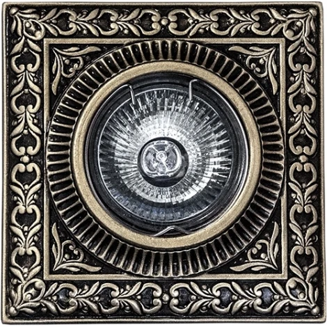 Встраиваемый точечный светильник Точка света AZ AZ25AB