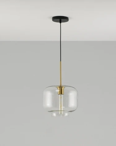 Подвесной светильник Moderli Teen V11531-1P (220V, на проводе, круглые)