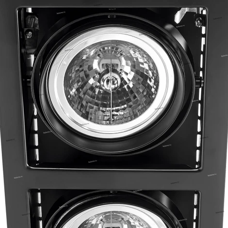 Встраиваемый точечный светильник Lightstar Cardano 214138 (220V)