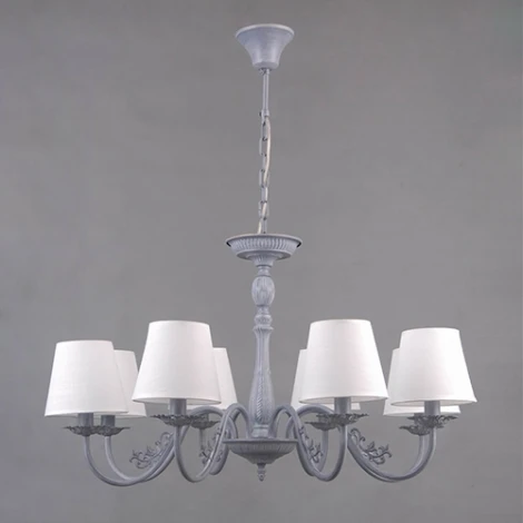 Подвесная люстра MW-Light Ундина 698010308