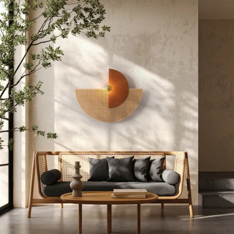 Настенный светильник Freya Carry FR5487WL-01G4 (220V)