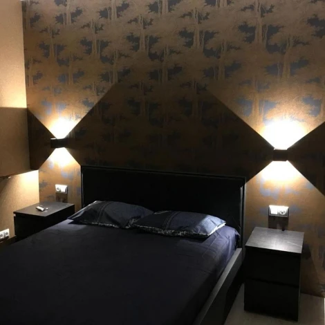 Настенный светильник Citilux Декарт-6 CL704060 (LED, 220V, куб)