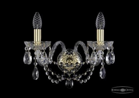 Бра Bohemia 1406 1406B/2/160/G