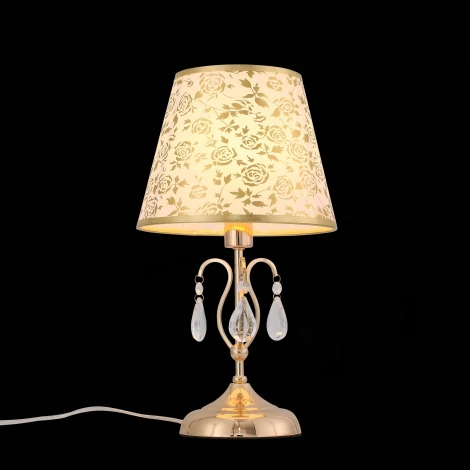 Интерьерная настольная лампа ST Luce Aumentato SL176.204.01