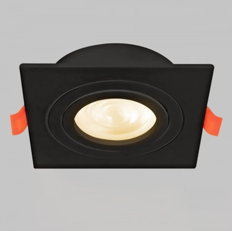 Встраиваемый светильник Imex IL.0029.0008-BK (220V)