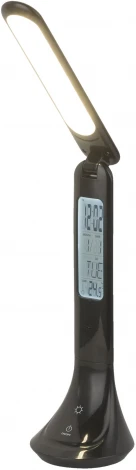 Офисная настольная лампа складываемая Globo Tyrell 58329B (LED, 220V, выключатель)