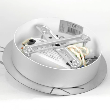 Подвесная люстра LED Lussole Knox LSP-7416 (220V, на проводе)