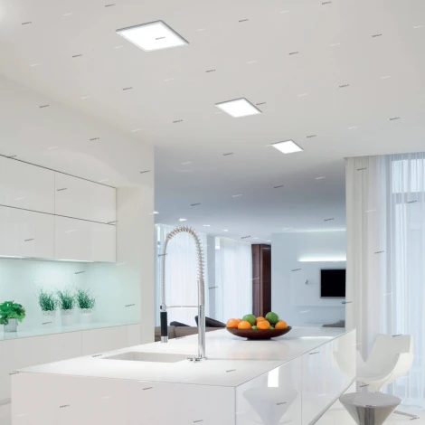 Встраиваемый точечный светильник Mantra Tecnico Saona C0193 (LED, 220V)