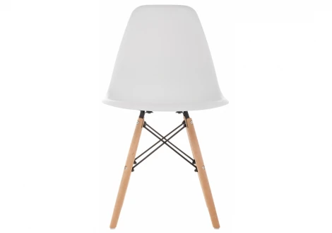 Стул Woodville Eames PC-015 белый 11179