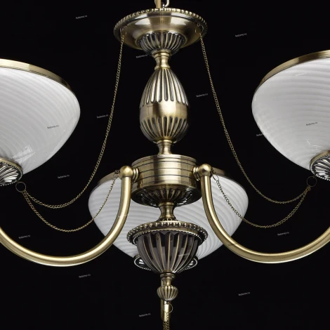 Подвесная люстра MW-Light Фелиция 347019003