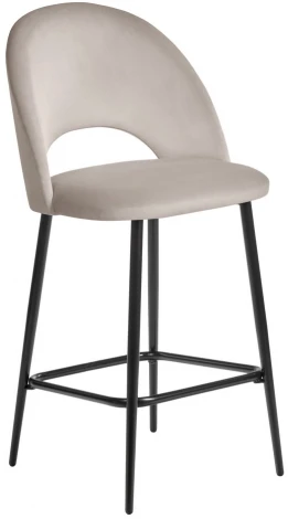 Стул полубарный Leo латте Bradex Home RF 0364