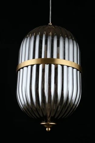 Подвесной светильник Aployt Ludovica APL.860.06.06 (220V, на проводе, круглые)