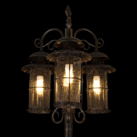 Уличный наземный фонарь Loft It Palermo 100015/2300 (фонарь, IP44)