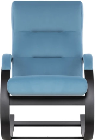Кресло-качалка Leset Милано Leset (Велюр/Синий) арт.2500000129513