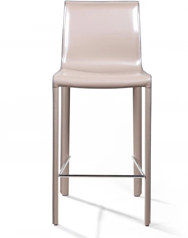 Стул полубарный Barrie, кожа капучино Top Concept BARRIE 2000000000213