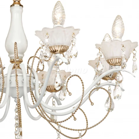 Подвесная люстра Silver Light Hany 732.51.8