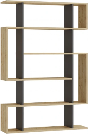 Стеллаж прямой LEVE MITO BOOKCASE