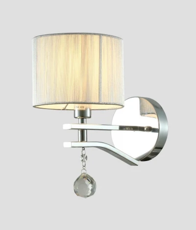 Бра Lumina Deco Fontenea LDW 8443-1 CHR