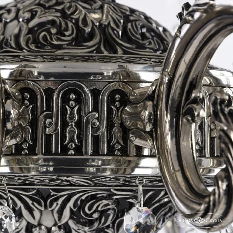 Подвесная люстра Bohemia 7110 71102/10/300 B NB