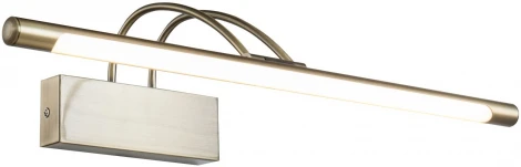 Подсветка для картин Maytoni Finelli MIR004WL-L12BZ (LED, 220V)