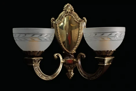 Бра Brizzi 858 0858/2 PB