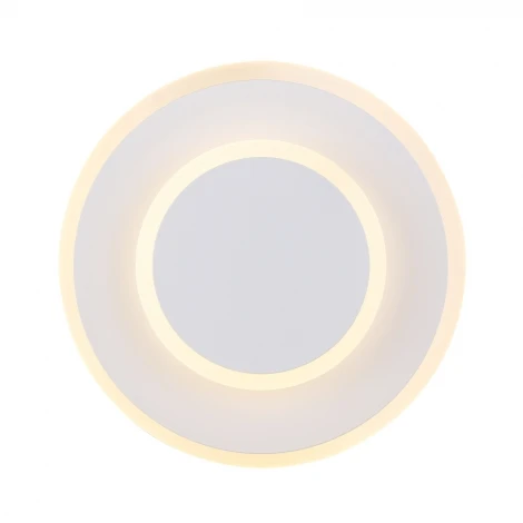 Настенный светильник Crystal Lux CLT 224 224W265R WH