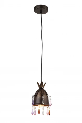 Подвесной светильник Arte Lamp Bells A1798SP-1RI
