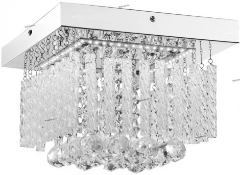 Потолочный светильник Globo Mathilda 68396-12 (LED, 220V)