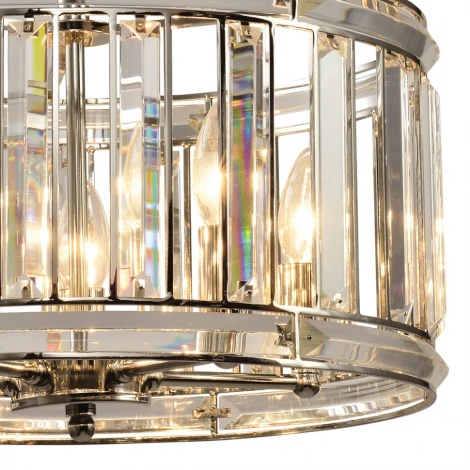 Подвесная люстра Lumien Hall Laziale LH3045/5P-NK