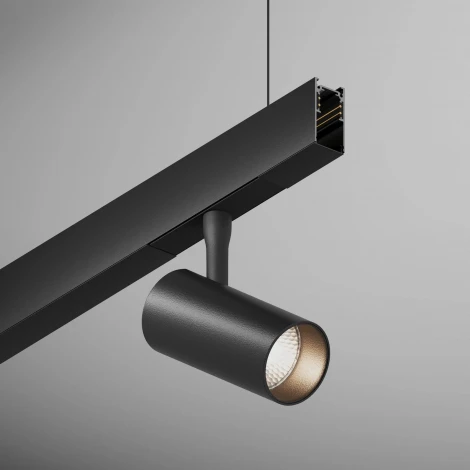 Декоративная вставка-экран для накладных шинопроводов ElDeko 1м Hesby Lighting ElDeko HSBL_0199