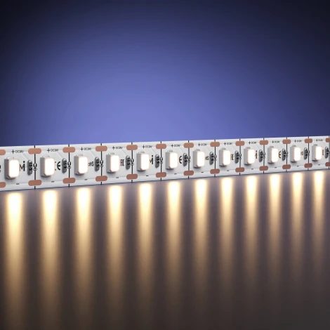 Светодиодная лента Ультра 24В 2835 10Вт/м 3000К 5м IP20 Maytoni Led Strip 201277