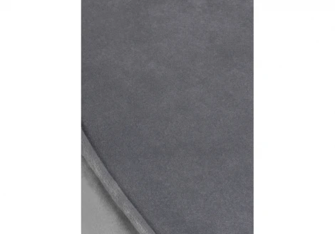 Обеденный стул на металлокаркасе Woodville Velen light gray 15028