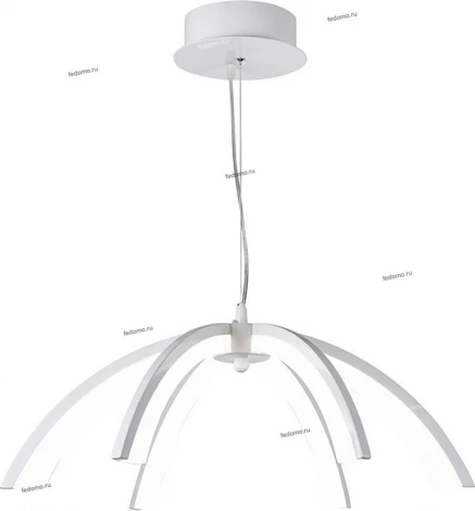 Подвесная люстра IDLamp Donata 390/6-LEDWhite
