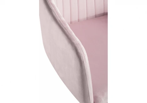 Компьютерное кресло Woodville Tonk light pink / black 11954