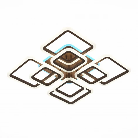 Потолочная люстра EvoLed Qutro SLE200472-08RGB