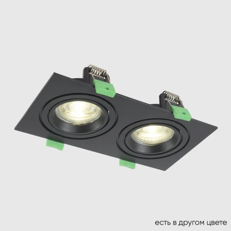 Светильник встраиваемый Crystal Lux CLT 002C2 BL V2 (220V)