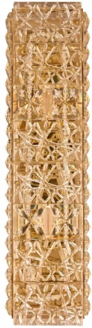 Настенный светильник Fluorite Ravissement FL1057-2W (LED, 220V, хрусталь)