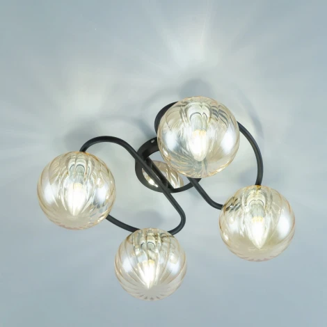 Потолочная люстра Citilux Эрни CL122145