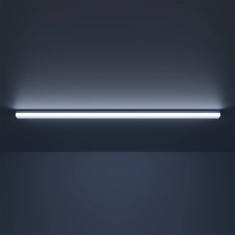 Настенно-потолочный светильник светодиодный Gauss 883525336