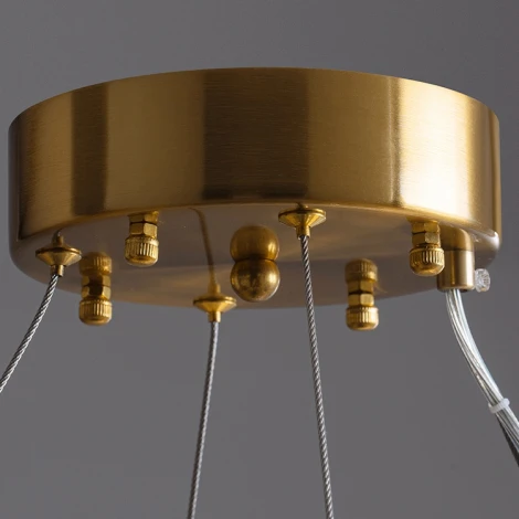 Подвесная люстра LED Voyage D100 By ImperiumLoft Voyage01 220063-23