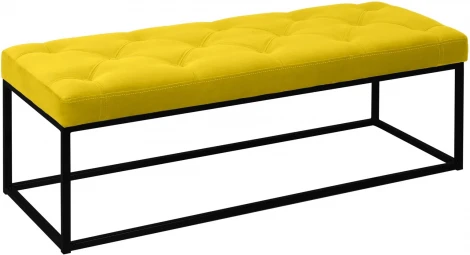 Банкетка Loft ОГОГО (арт.662637), (/Желтый)