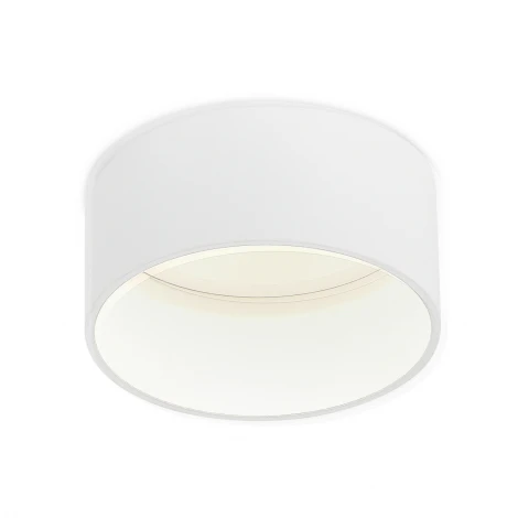 Светильник встраиваемый Donolux Munich DL18030R1White под лампу GU10 белый