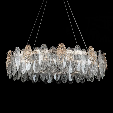 Подвесная люстра Modelux MODELUX ML.9529.800 GD