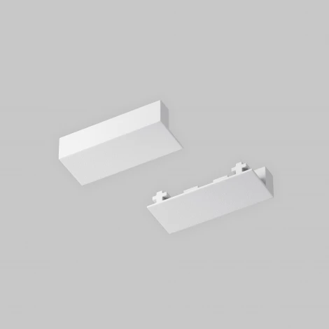 Заглушка торцевая Maytoni Accessories for tracks Radity TRA084EC-111W