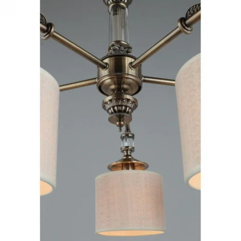 Потолочная люстра Omnilux 643 OML-64307-05 (220V)