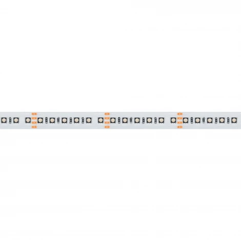 Светодиодная лента MINI-F120-12mm 24V RGB (22.4 W/m, IP20, 3535, 5m) (Arlight, Открытый) 022719(2)