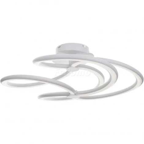 Потолочная люстра IDLamp Urbanus 414/4PF-LEDWhite