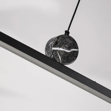 Подвесной светильник Firmato 4060-2P (LED, 220V, на тросе)